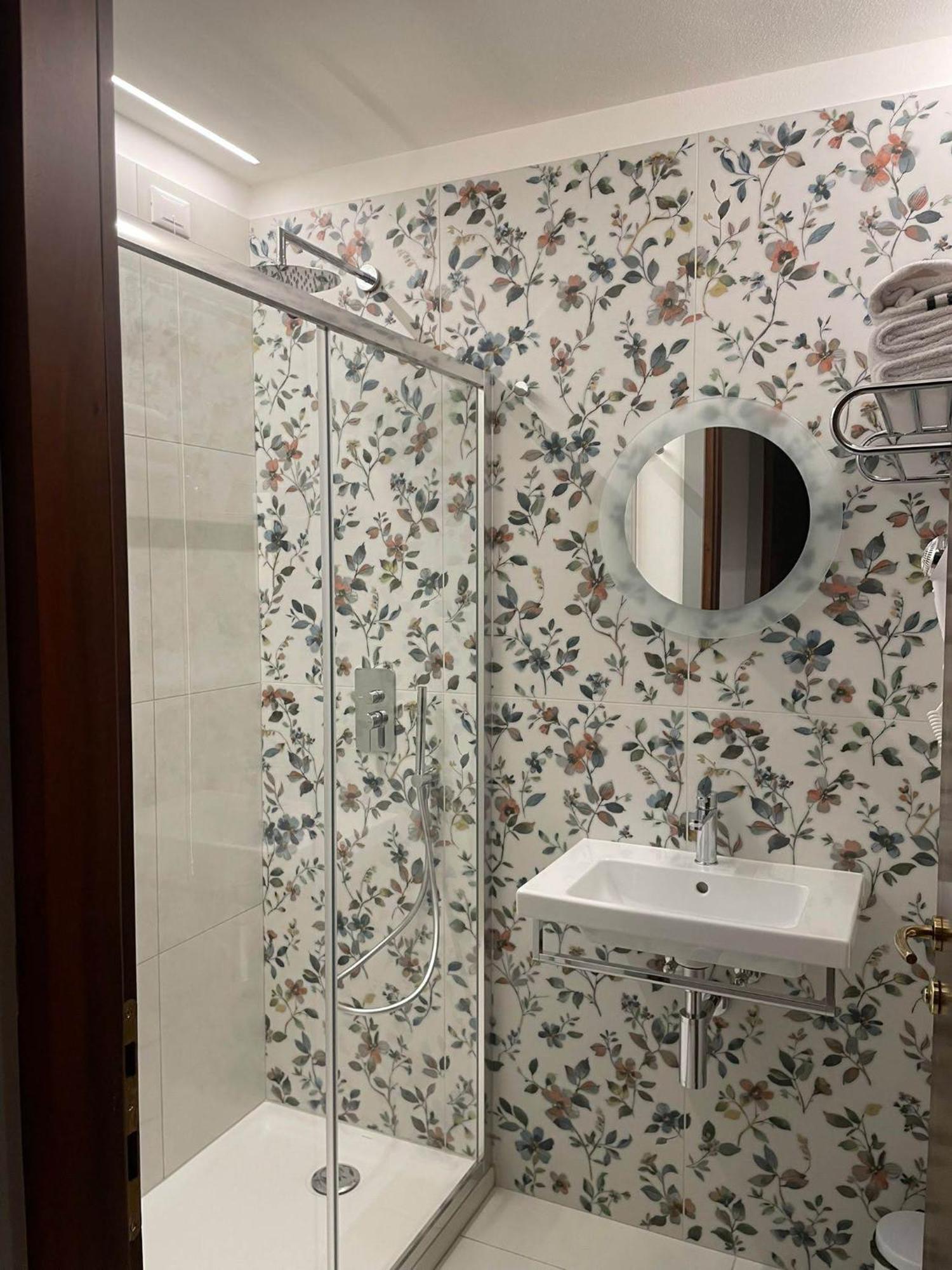 Bed And Breakfast Sweet Home Tirano Luaran gambar