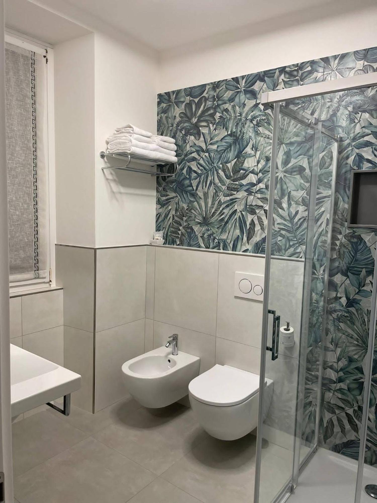 Bed And Breakfast Sweet Home Tirano Luaran gambar