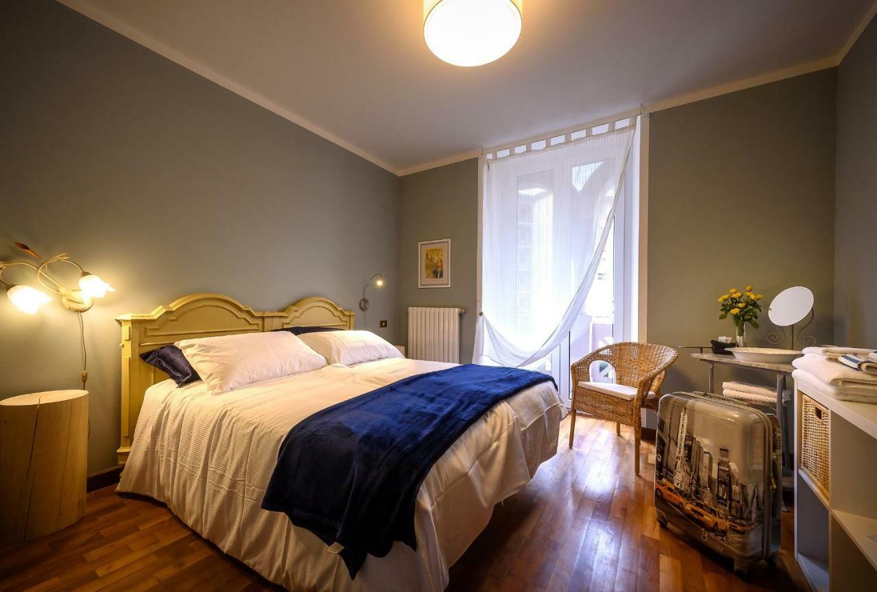 Bed And Breakfast Sweet Home Tirano Luaran gambar