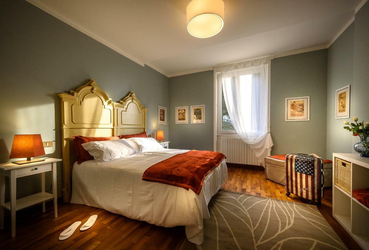 Bed And Breakfast Sweet Home Tirano Luaran gambar