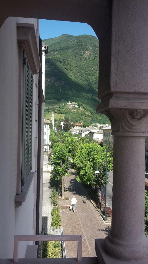 Bed And Breakfast Sweet Home Tirano Luaran gambar