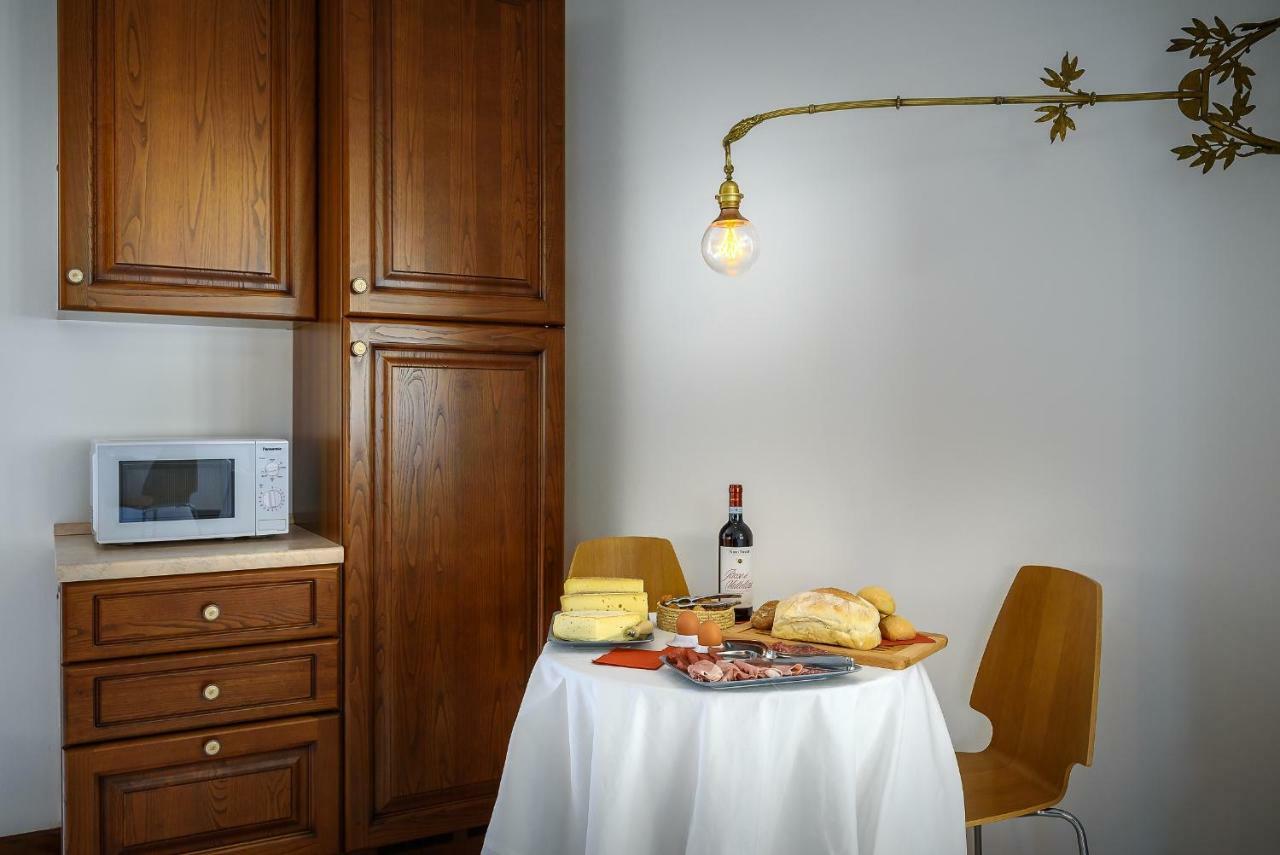 Bed And Breakfast Sweet Home Tirano Luaran gambar