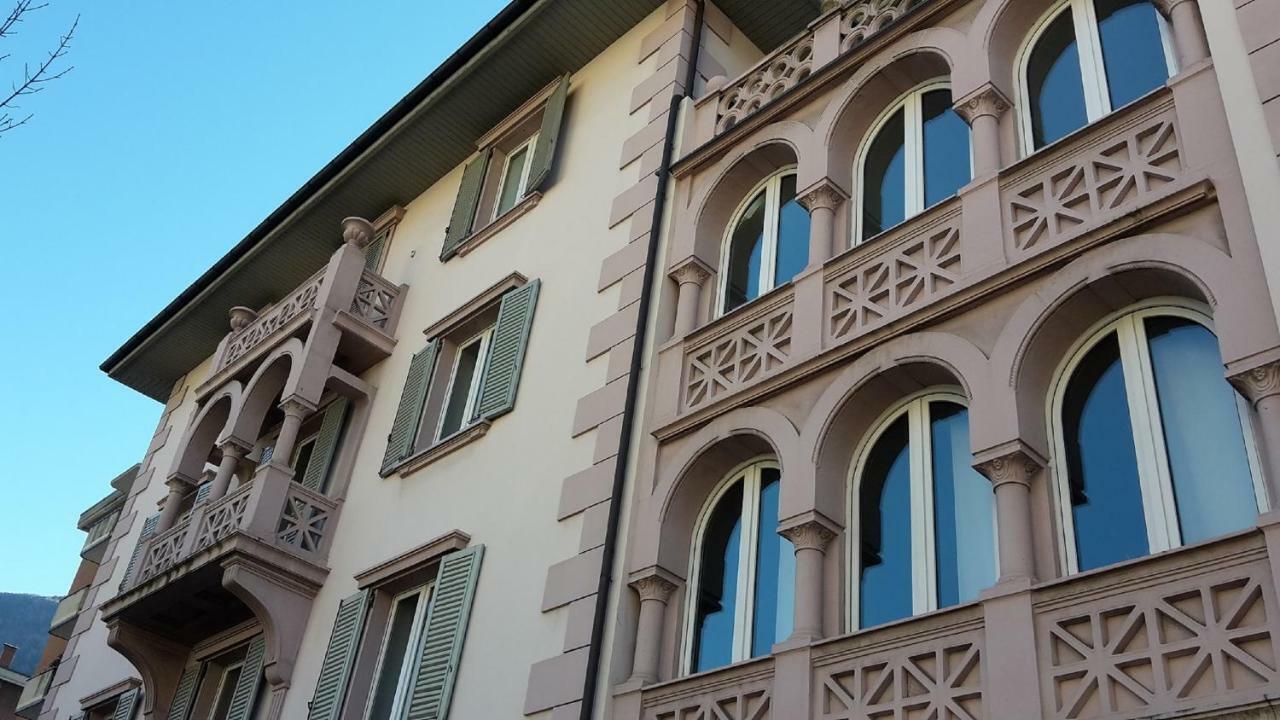 Bed And Breakfast Sweet Home Tirano Luaran gambar