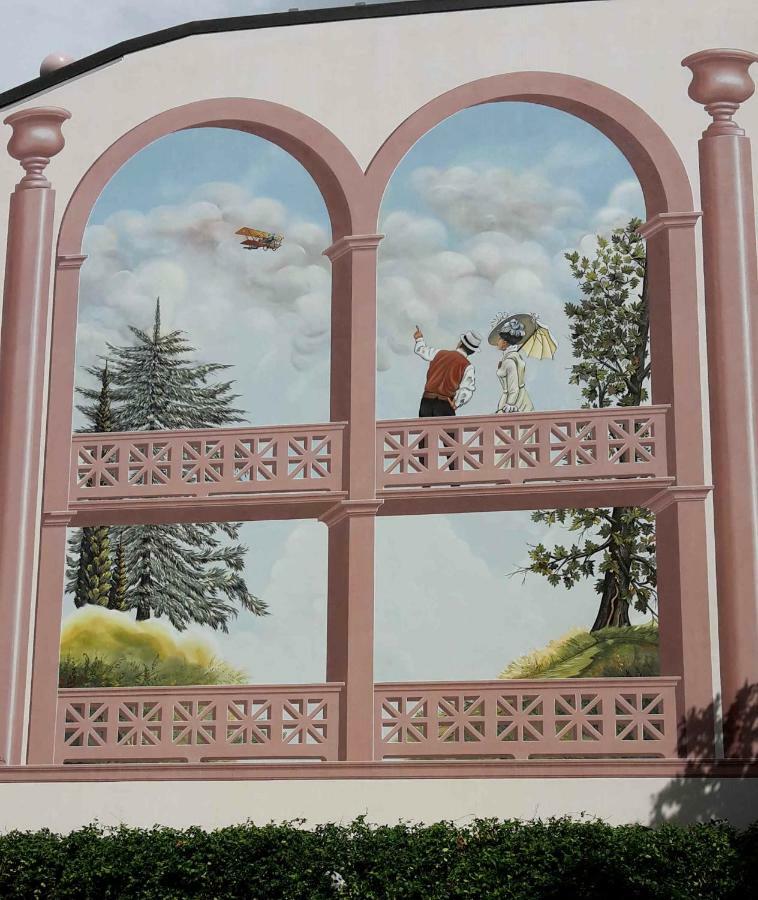 Bed And Breakfast Sweet Home Tirano Luaran gambar