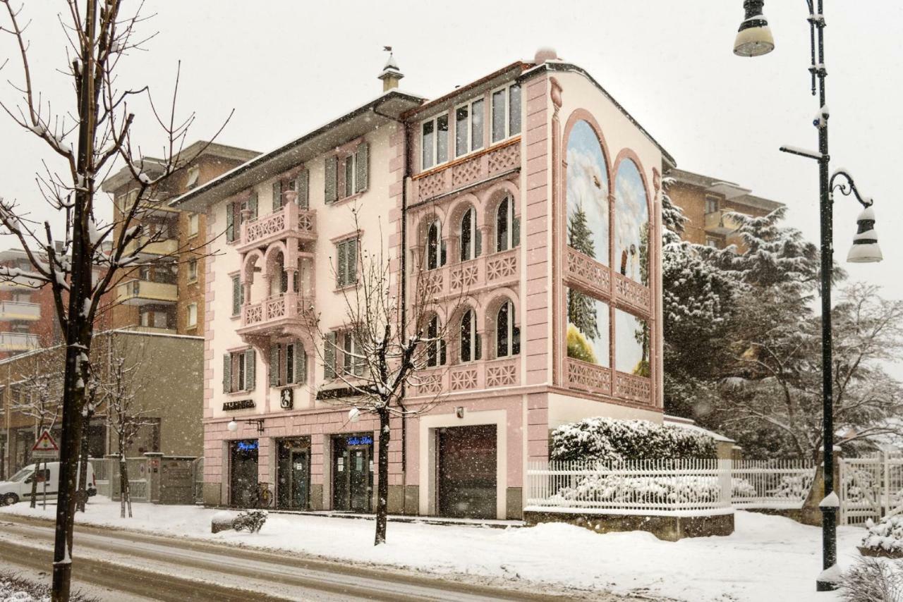 Bed And Breakfast Sweet Home Tirano Luaran gambar